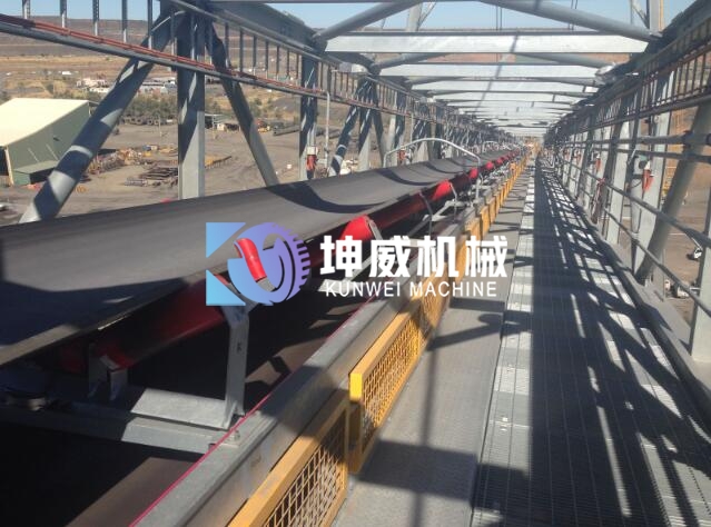 皮帶輸送機廠家介紹液壓閥的作用