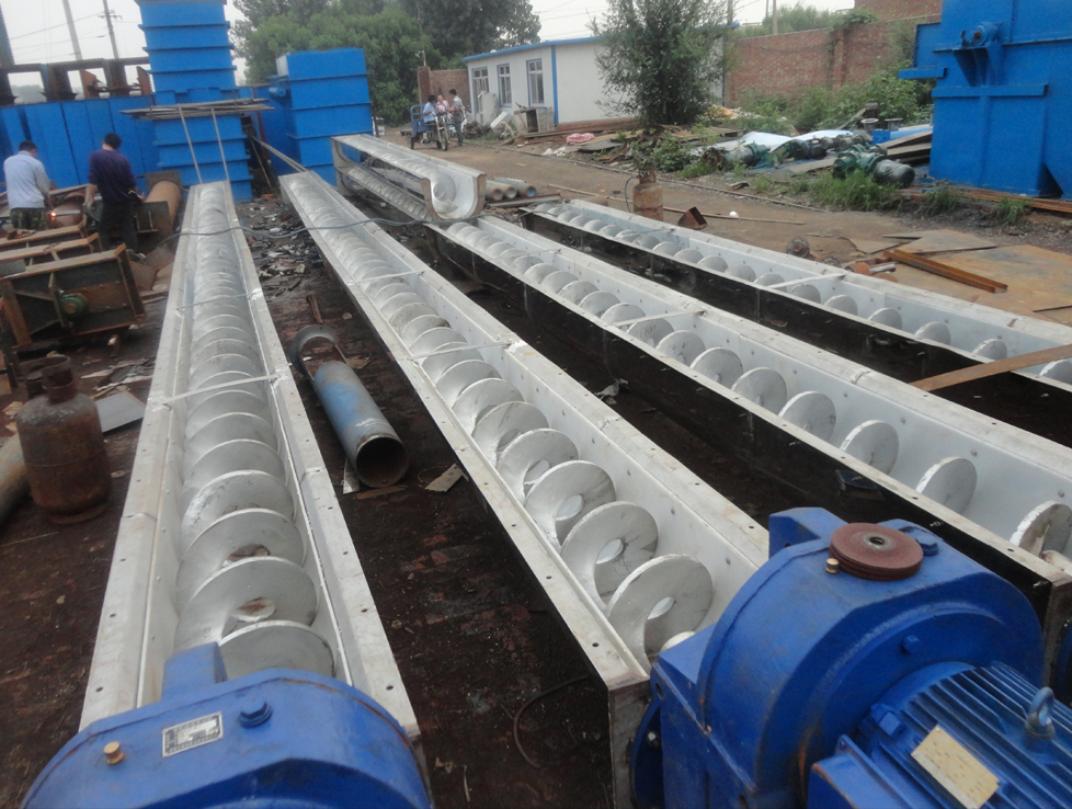 螺旋輸送機(jī)價格的構(gòu)成和價格區(qū)別主要在哪?